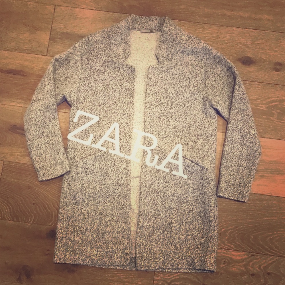 Zara top coat
